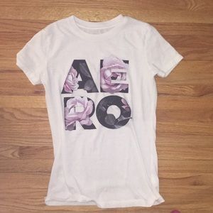 White Aero T-shirt